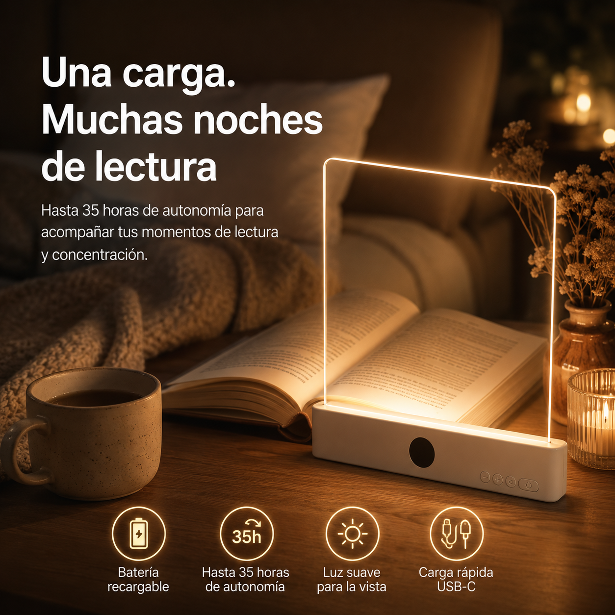Vuelve a entrenar tu concentración